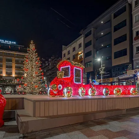 Roc Blanc & Szálloda Andorra la Vella
