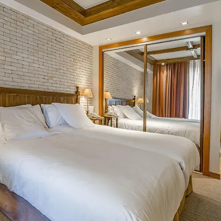 Roc Blanc & 4* Andorra la Vella