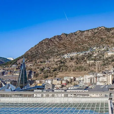 Hotel Roc Blanc &
