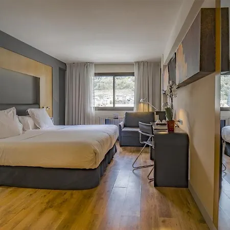 Roc Blanc & Hotel Andorra la Vella