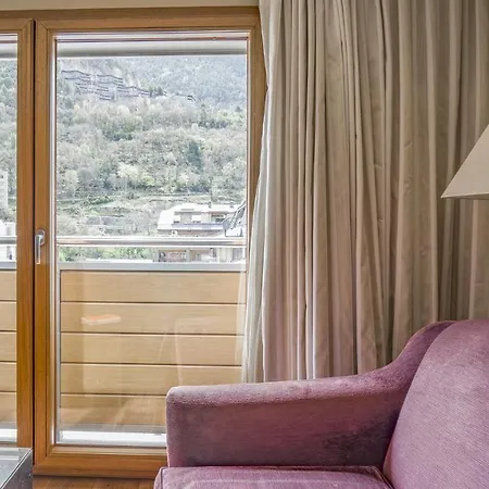 Roc Blanc & Hotel Andorra la Vella