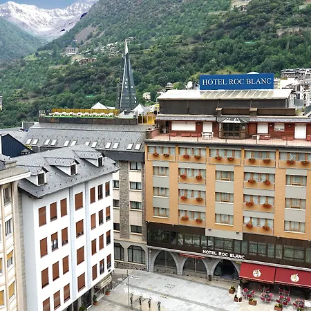 Hotel Roc Blanc &